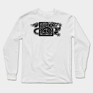 Wheel Of Time - The Dragon Long Sleeve T-Shirt